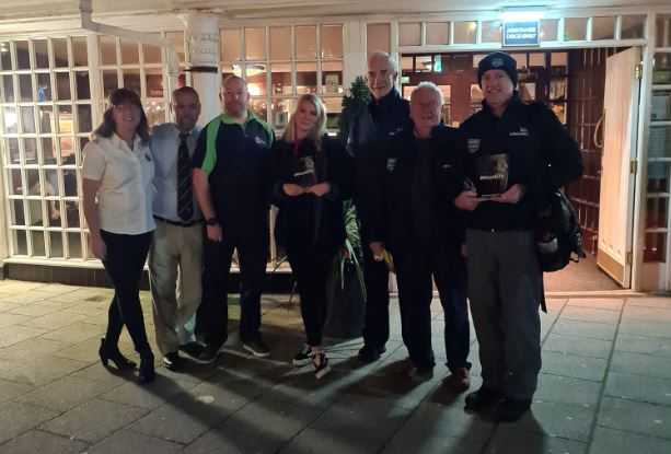RNLI Ramsgate Community Safety Team Educate For Lifesaving Campaign