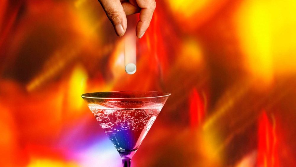 Rapid tests to detect whether drinks have been spiked to be developed