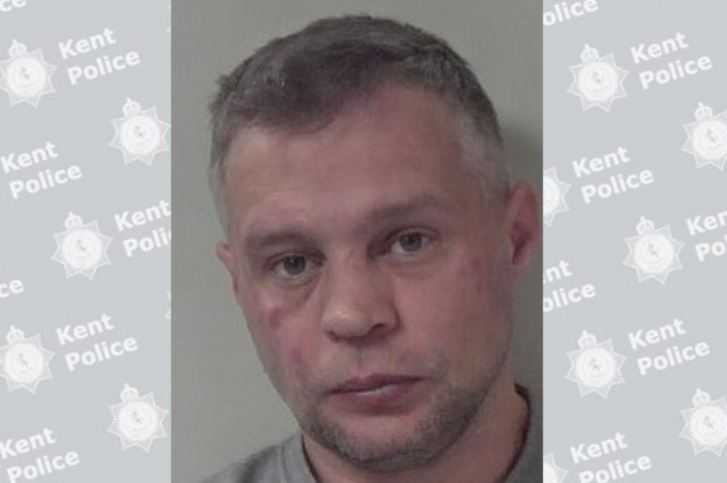 Rapist Sentenced To 24 Years Following Attacks In East Kent