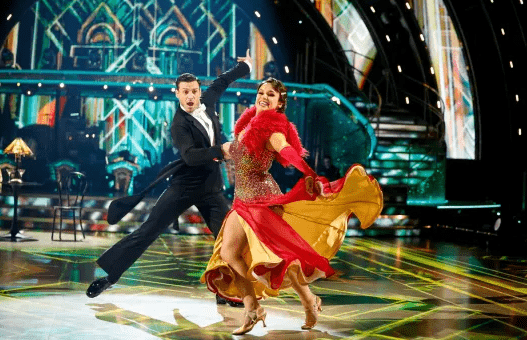 Strictly’s Vito Coppola And Ellie Leach: Are They More Than Just Dance Partners?