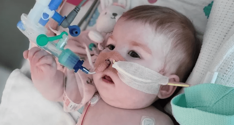 Tragic End To Legal Battle As Critically Ill Baby, Indi Gregory, Dies After Life Support Is Turned Off