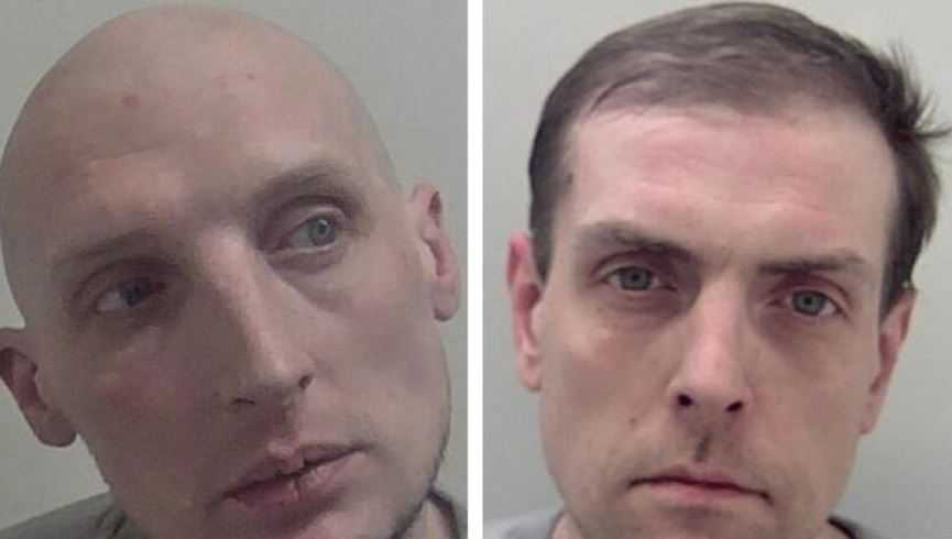 Two Brothers From Greenhithe Jailed After Person Shot