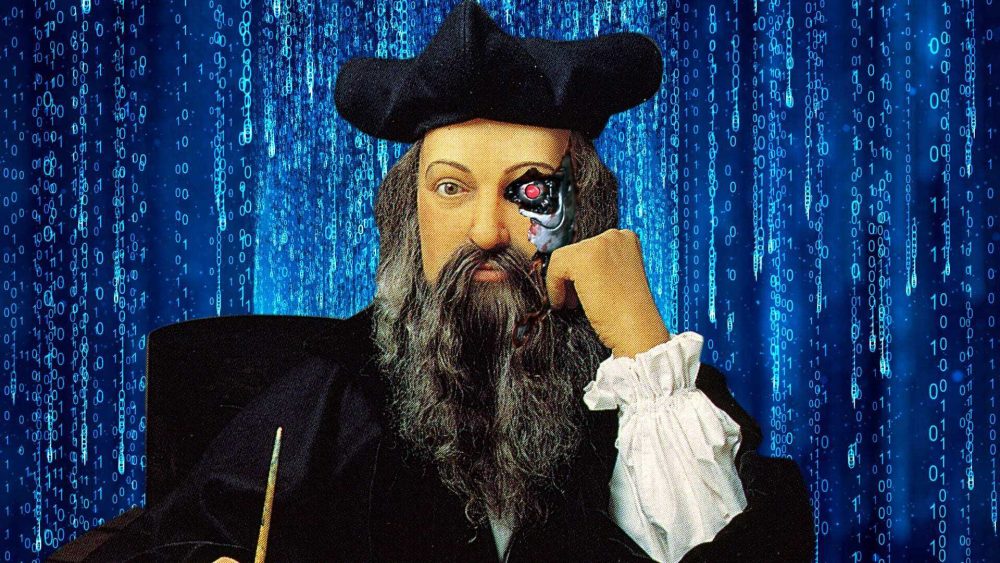 AI Nostradamus predicts its OWN chilling rise to power as ChatGPT bot also foresees seven other bombshell prophecies