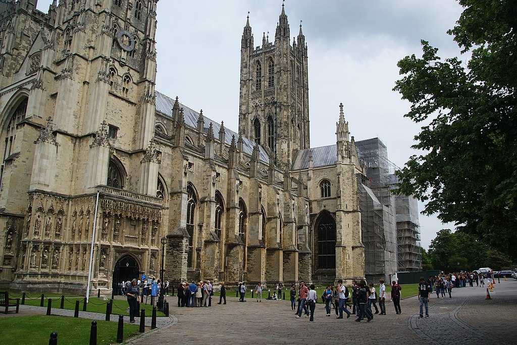 Canterbury Cathedral Announces Free Precincts Trial