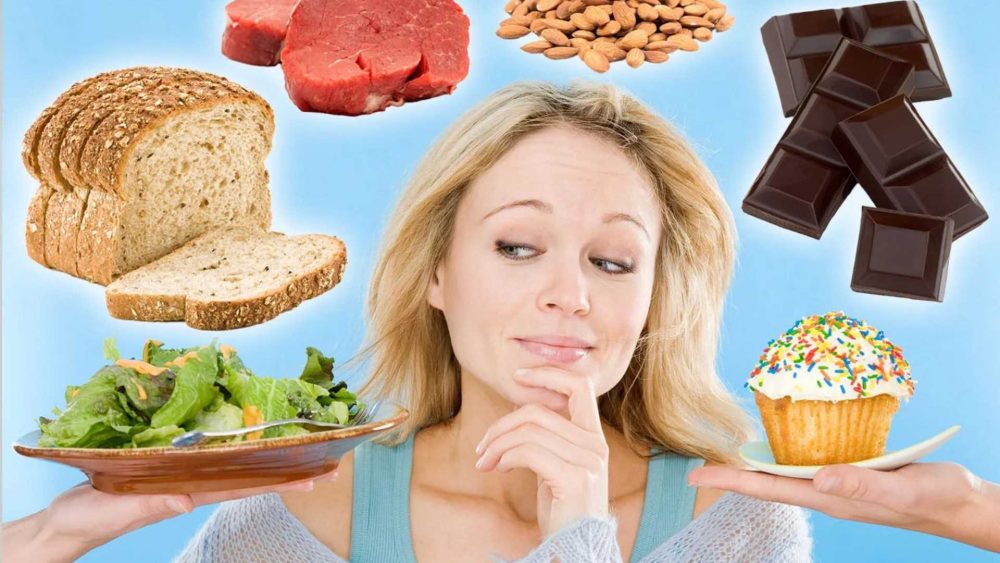 Diet myths busted from why chocolate isn’t bad for you to how full fat dairy could actually help you LOSE weight