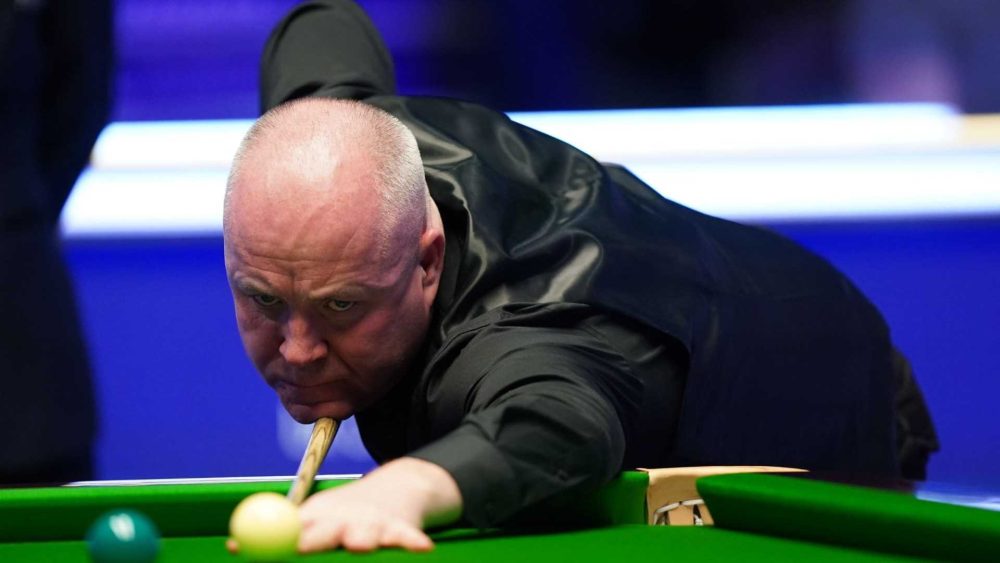 I’ve been a snooker world champion four times but I could have won more if I stopped enjoying myself too much