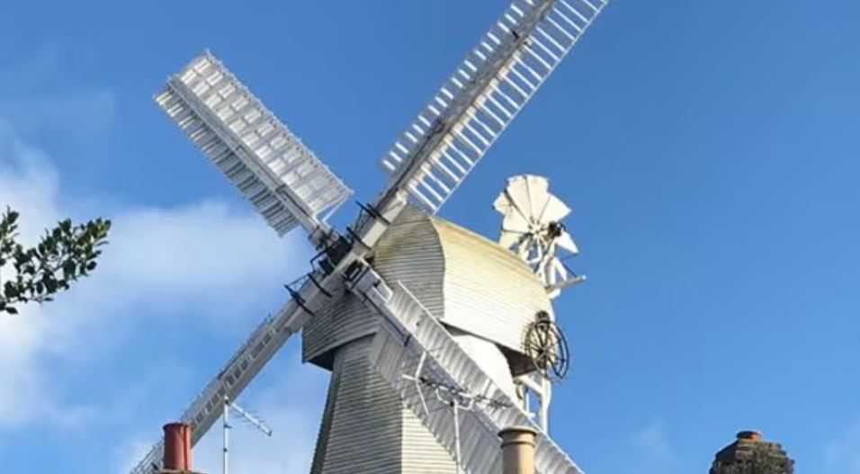 KCC To Review Windmill Ownership