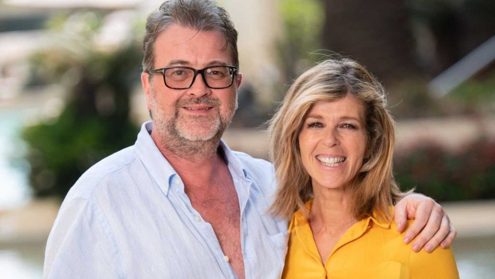 Kate Garraway’s Husband Derek Draper Dies After Lengthy Covid Health Battle