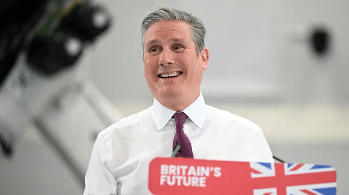 Labour Party Thrashing Tories In Key Seats Needed To Win Election