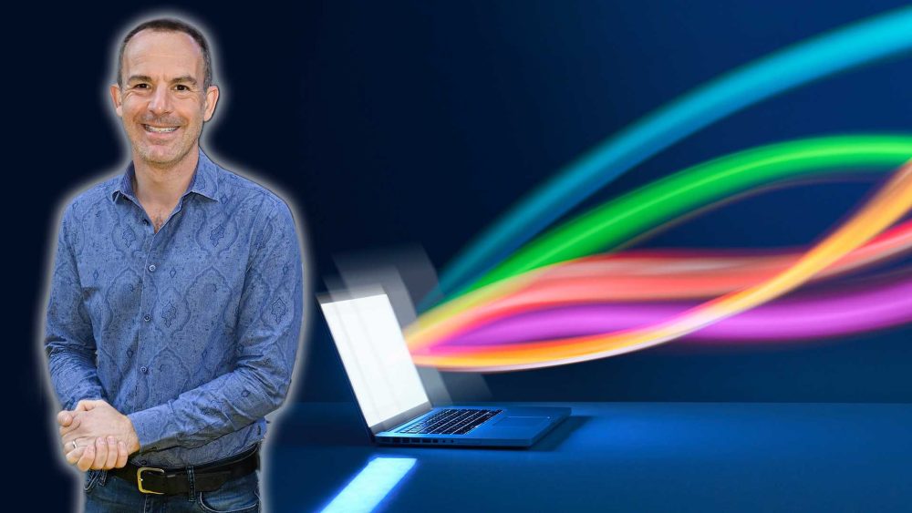 Martin Lewis reveals essential trick to tell if there’s a problem with your Wi-Fi speeds – and how to fix it