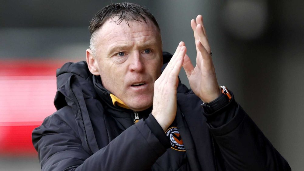 Newport manager threatens to lock his Man Utd-mad family out of the house if they don’t support minnows in FA Cup clash