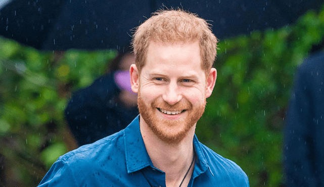 Prince Harry To Be Inducted As A “Living Legend” Of Aviation