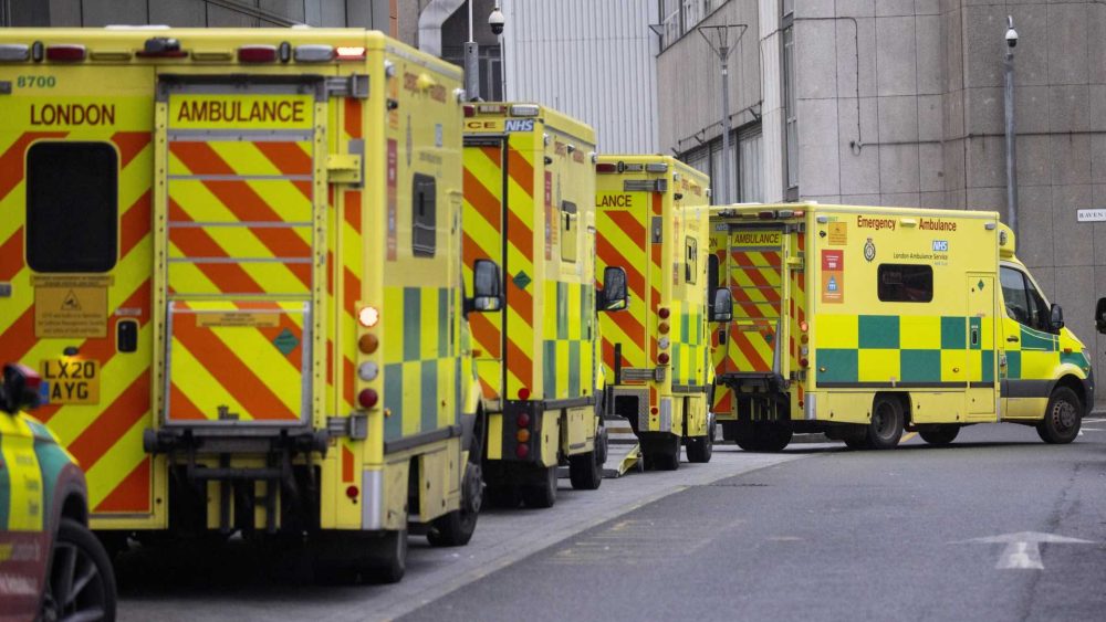 Record 420k patients waited for over 12 hours in A&E last year — a 20% surge from 2022