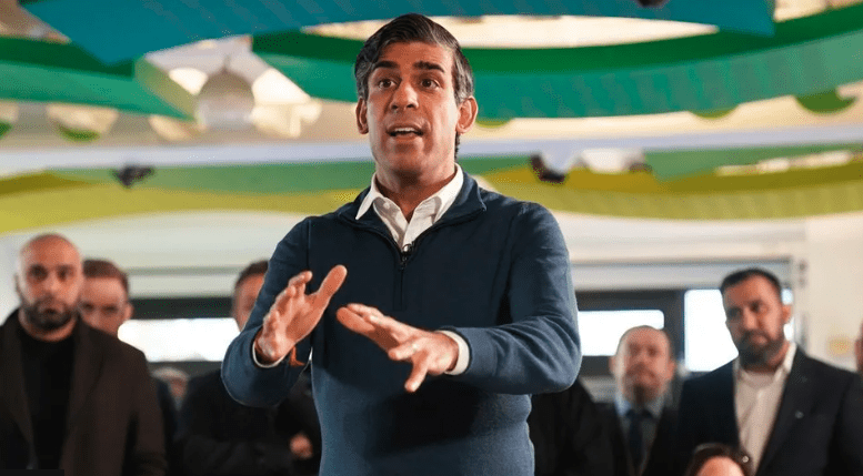 Rishi Sunak Hints At Delaying General Election To Focus On Priorities