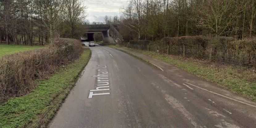 Two Dogwalkers Killed In Bearsted by BMW X5