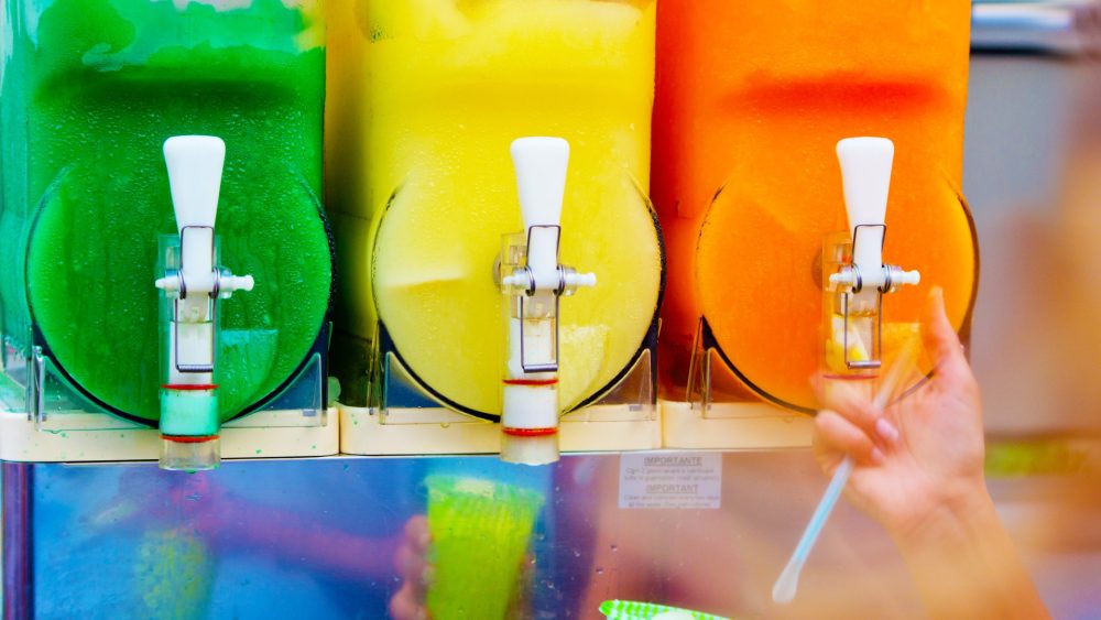 ‘We don’t want to scare parents but they need to know the risks’, expert speaks out on slushie drinks after kid collapse