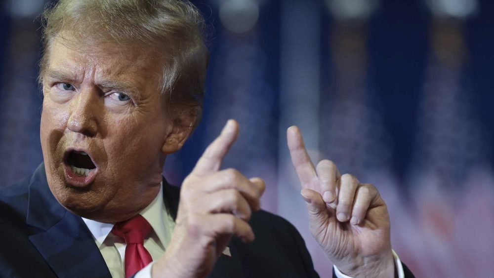 Donald Trump stuns US allies by warning he would ‘encourage’ Russia to attack Western nations
