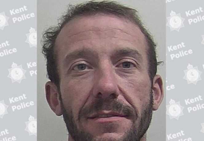 Jail For Wrotham Knife Robber