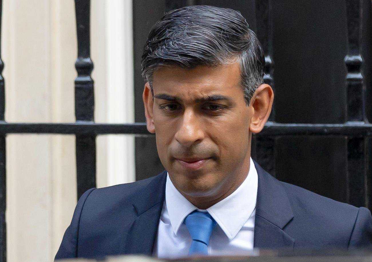 Majority Of Voters Call For Change Of Government In A Major Setback For Rishi Sunak