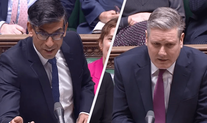 Rishi Sunak Faces Criticism For Insensitive Remark During Visit by Brianna Ghey’s Mother