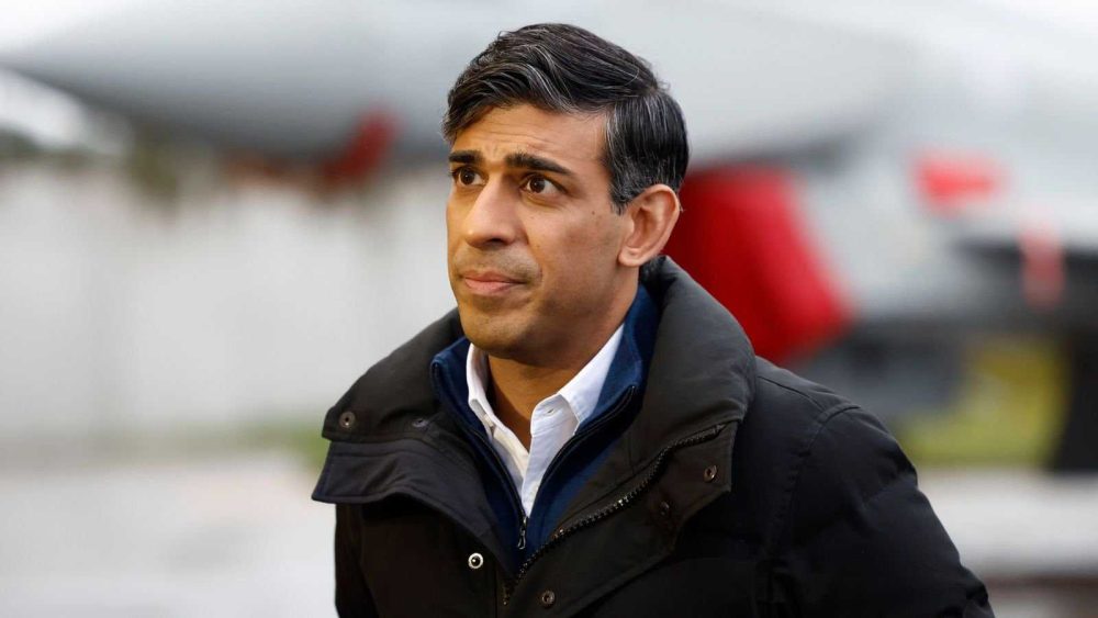 Tory Splits Deepen As Rishi Sunak Faces Urgent Calls To Change Course