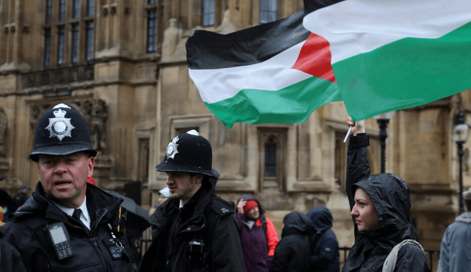 UK Lawmakers Walk Out Of Parliament Over Gaza Ceasefire Vote