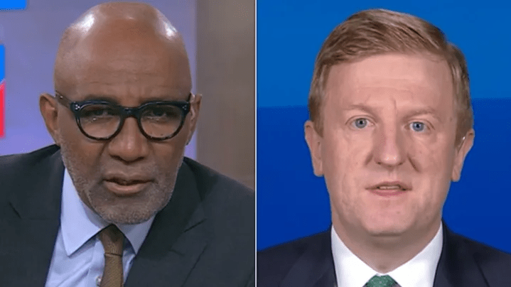 Clash Between Trevor Phillips And Oliver Dowden Raises Questions About Direction Of Tory Party