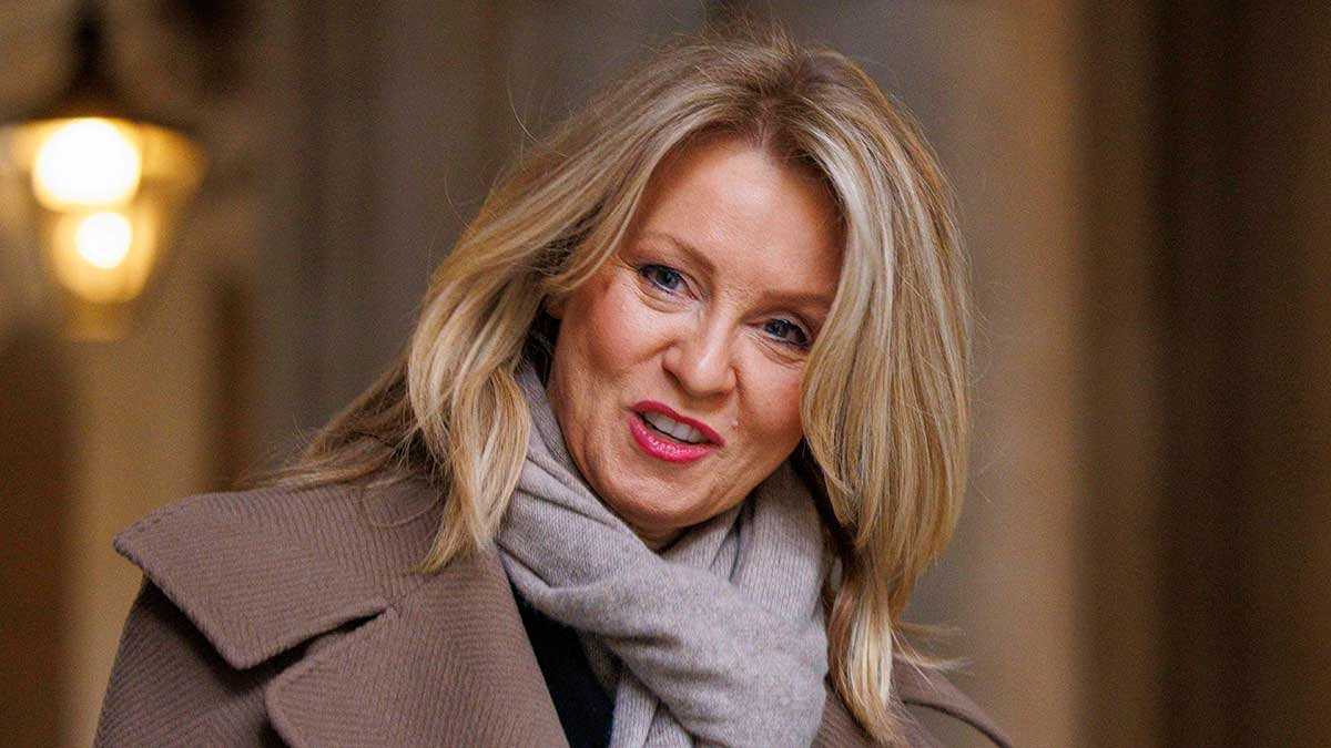 Esther McVey Laughed At After Claiming Sunak Has “Turned The Economy Round”