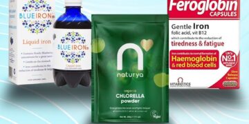 From capsules to powder – we test the best products to boost your iron levels