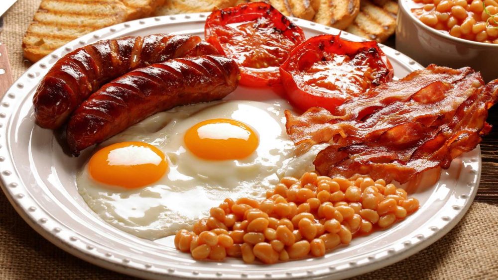 How your BREAKFAST could be making you less attractive to the opposite sex