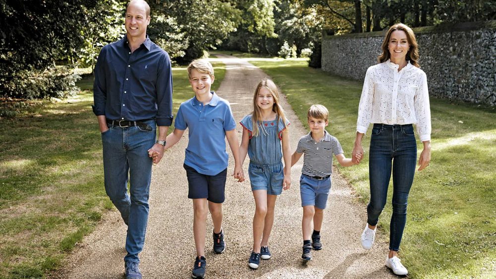 I had to tell my kids I had cancer just like Princess Kate – my son’s reply left me speechless