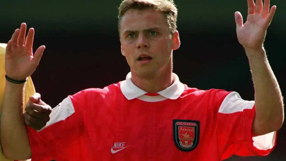 I was an Arsenal youth star but struggled to get first team football – I left and became a Man City cult hero