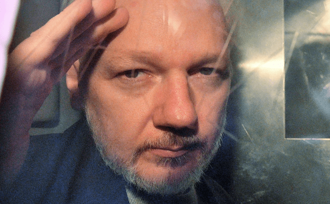 Julian Assange’s Extradition Appeal Hangs In The Balance