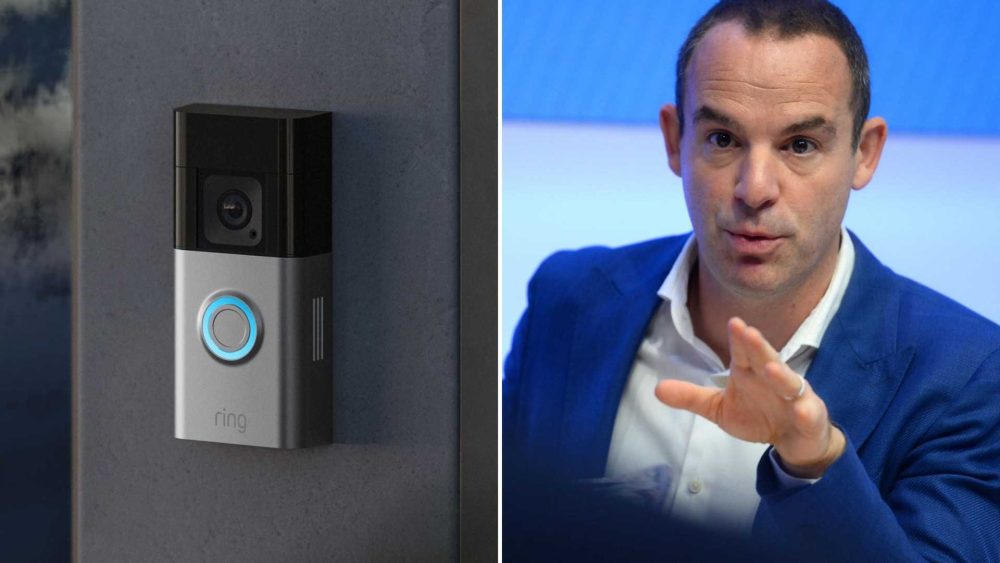 Ring doorbell owners warned to switch on Martin Lewis money saving hack NOW before bill increase