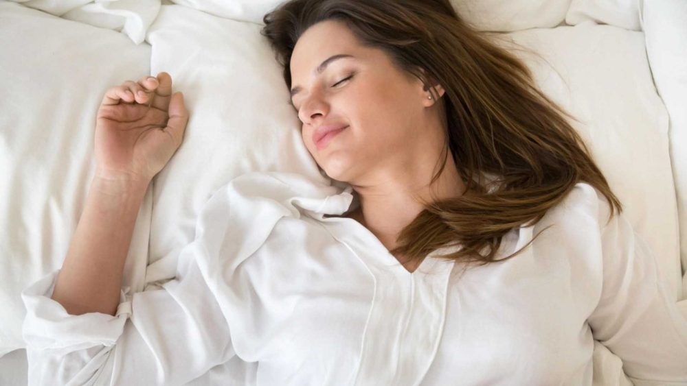 Simple weekly change can ‘slash the risk of insomnia and ensure you get 6-9 hours sleep a night’