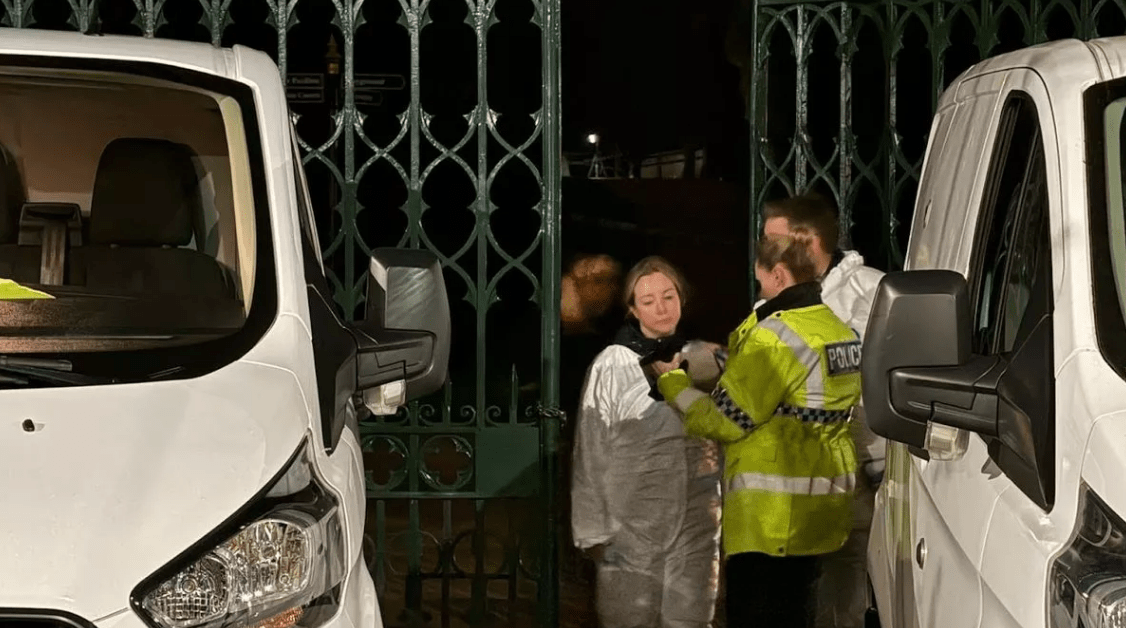Teenager Fatally Stabbed In Wolverhampton: Murder Investigation Underway