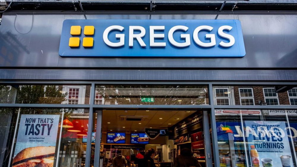 Greggs shared £200m with staff as ‘thank you’ bonus amid record profits last month