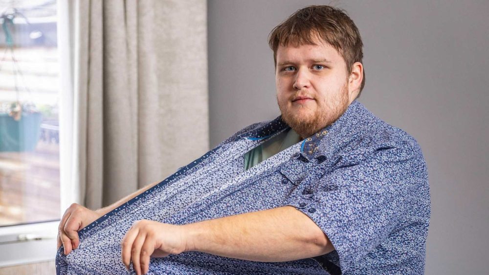 I was a takeaway addict – I lost 15st in less than a year after ditching my 15,000-calorie a day diet