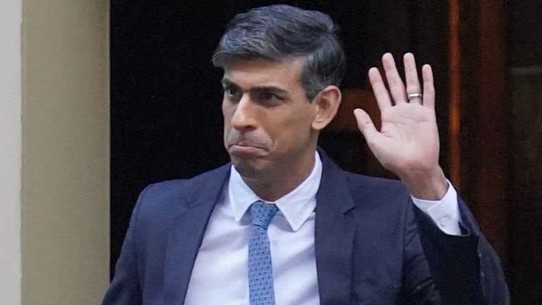 Rishi Sunak Unable To Provide Assurance Everyone Will Get Childcare Place