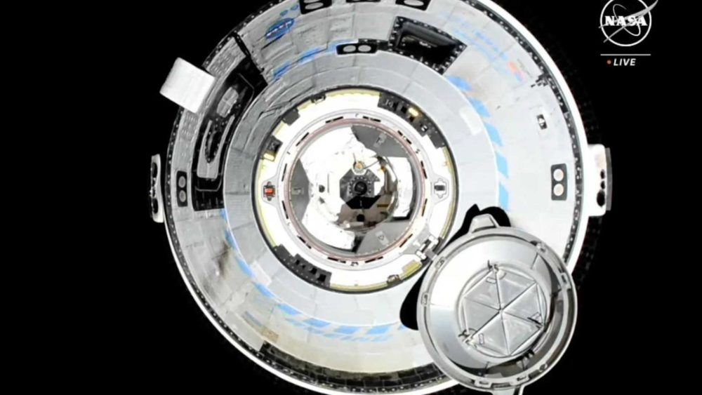 Boeing and Nasa race to fix Starliner thrusters as return date for two astronauts is pushed back AGAIN