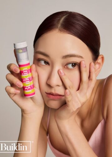 Buildin officially launches ‘Lemon Verbena Aftershot’ in Korea based on natural ingredients from Spain