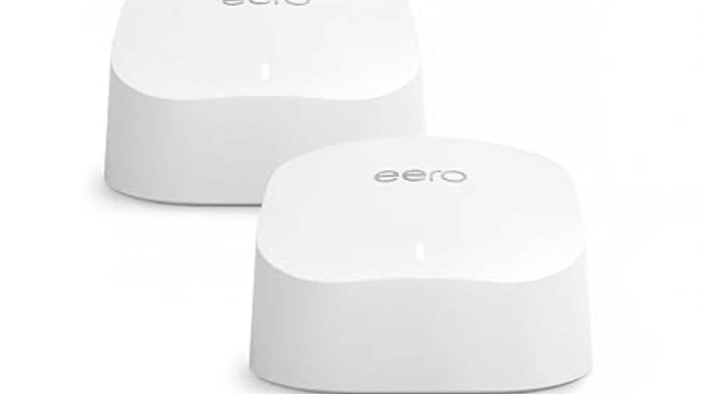 Amazon cuts £135 off ultra-fast Eero Wi-Fi gadget – but Prime customers must act quick as offer ends in days