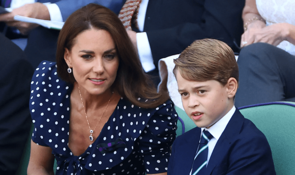 Kate Middleton Skips Trip With Hubby To Help Prince George With Schoolwork