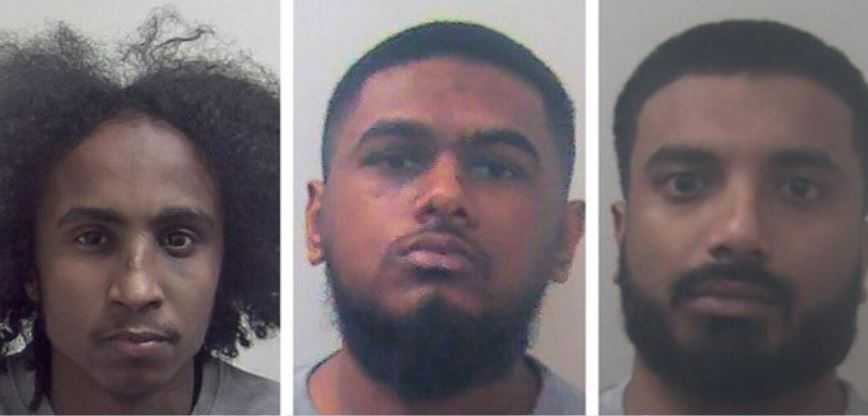 Machete And Steak Knife Used In Violent Marden Burglary