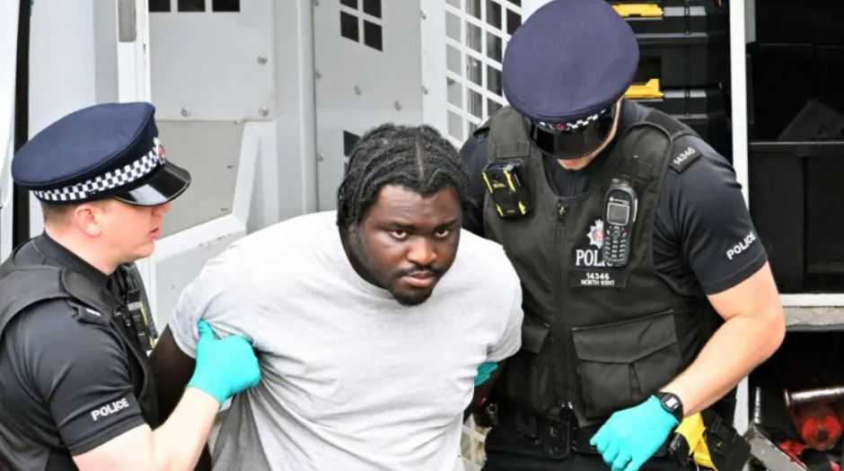 Man Charged With Attempted Murder After Stabbing In Gillingham