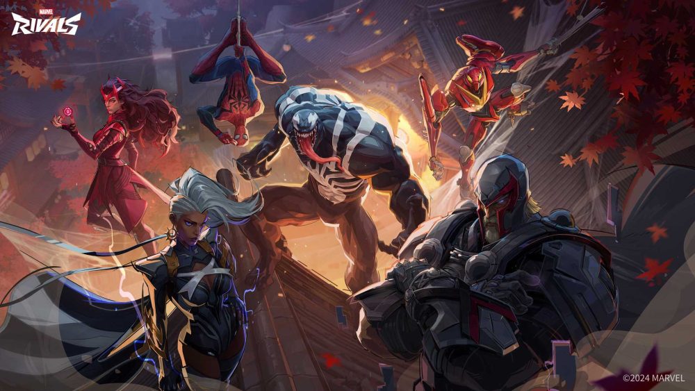 Marvel Rivals Twitch Drops – here’s how to get closed beta access free