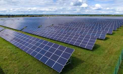 Massive Solar Farm Near Ashford Takes A Step Closer