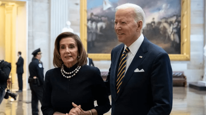 Nancy Pelosi’s Quiet Strategy To Influence Biden’s 2024 Decision