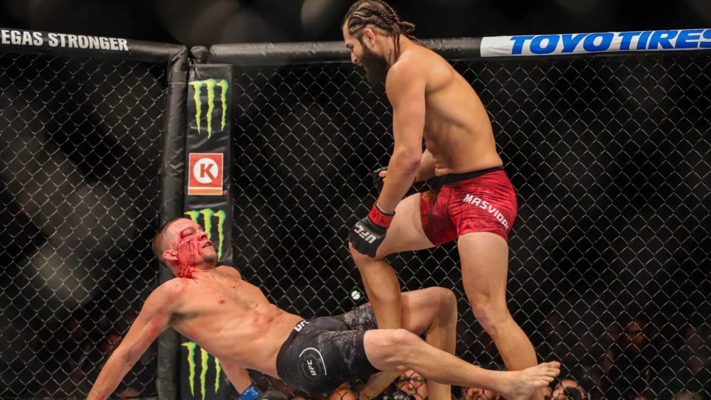 Nate Diaz vs Jorge Masvidal 2: UK start time, TV channel, live stream and undercard for HUGE boxing match