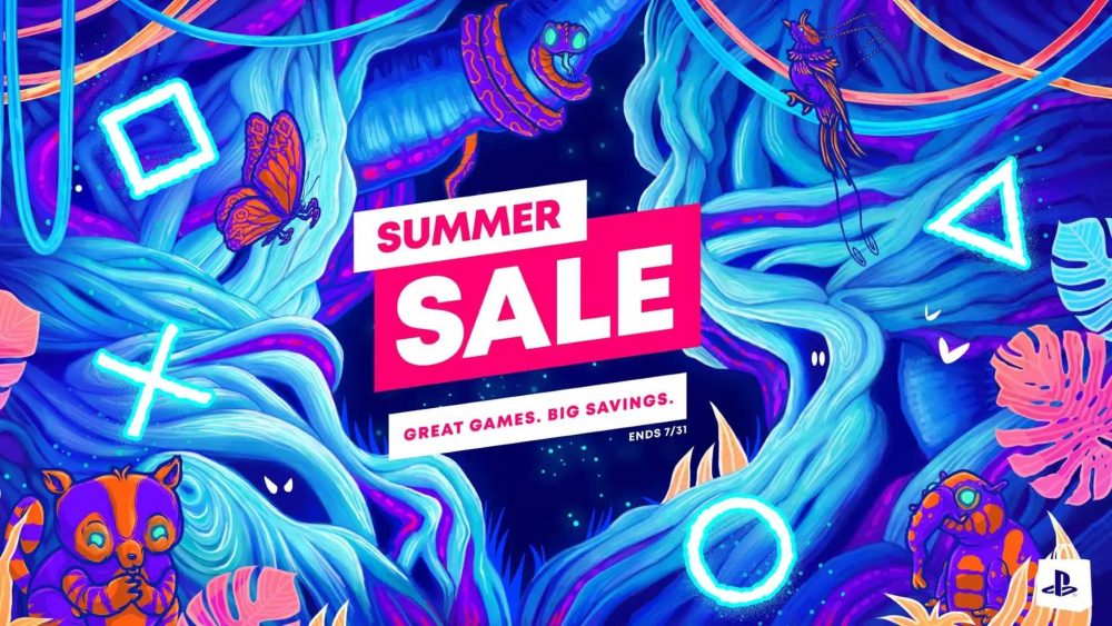 PlayStation Summer Sale is live with up to 75% off great games – these are the best deals